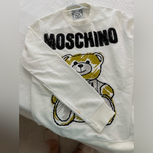 Love Moschino Sweatshirt - Picture 4 of 4